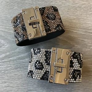 *NEW* Leopard Print Bracelet